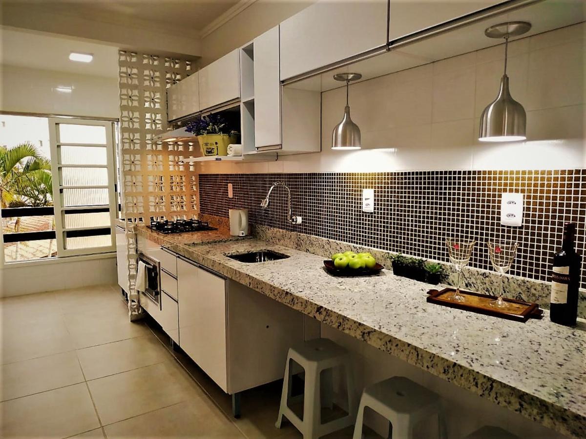 Moderno E Confortavel Apto Prainha Caraguatatuba Ngoại thất bức ảnh