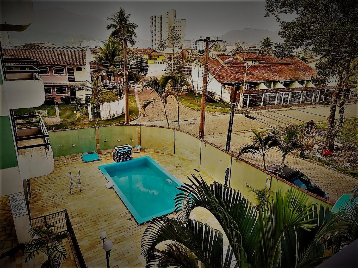 Moderno E Confortavel Apto Prainha Caraguatatuba Ngoại thất bức ảnh