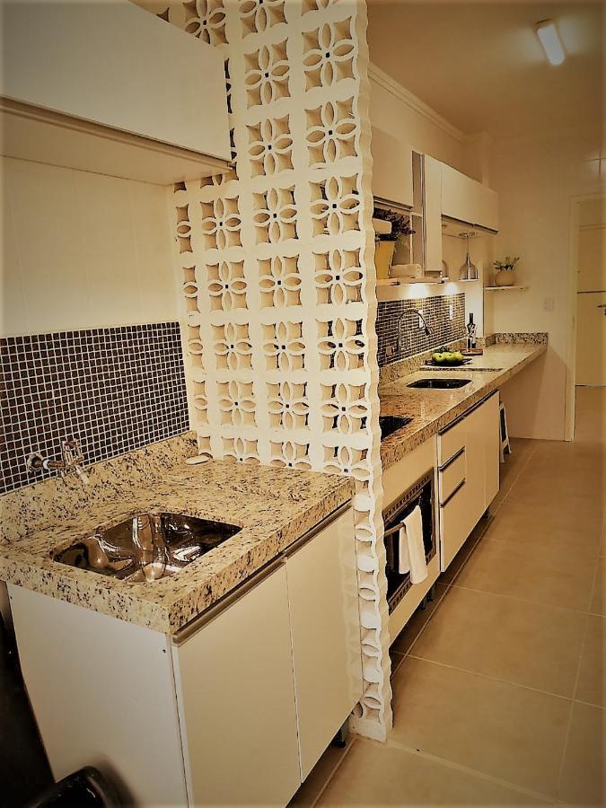 Moderno E Confortavel Apto Prainha Caraguatatuba Ngoại thất bức ảnh