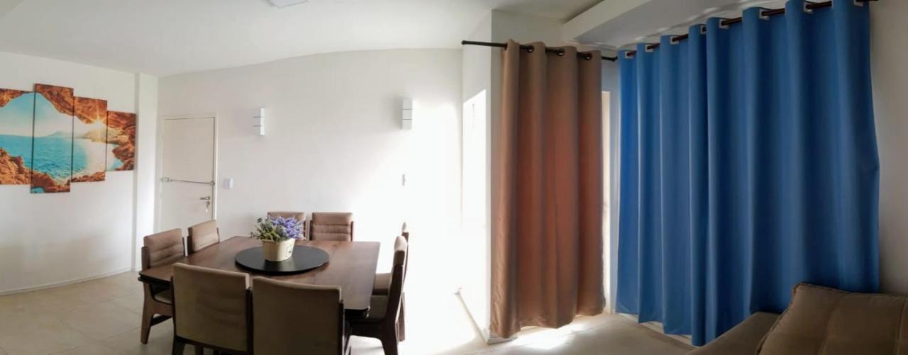 Moderno E Confortavel Apto Prainha Caraguatatuba Ngoại thất bức ảnh