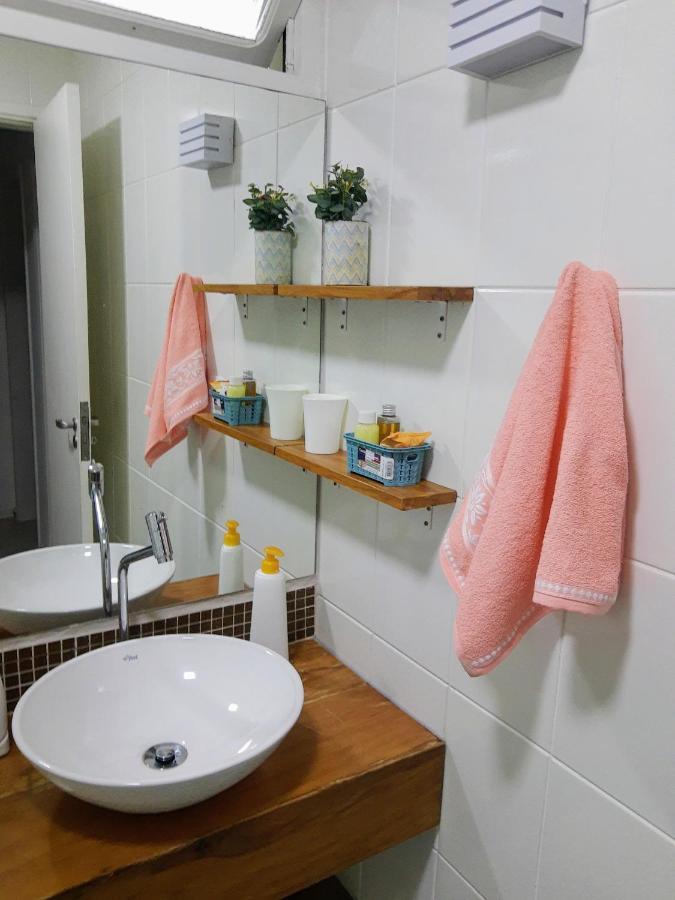 Moderno E Confortavel Apto Prainha Caraguatatuba Ngoại thất bức ảnh