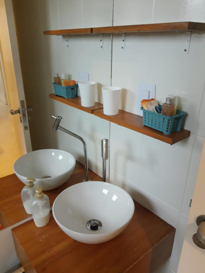 Moderno E Confortavel Apto Prainha Caraguatatuba Ngoại thất bức ảnh