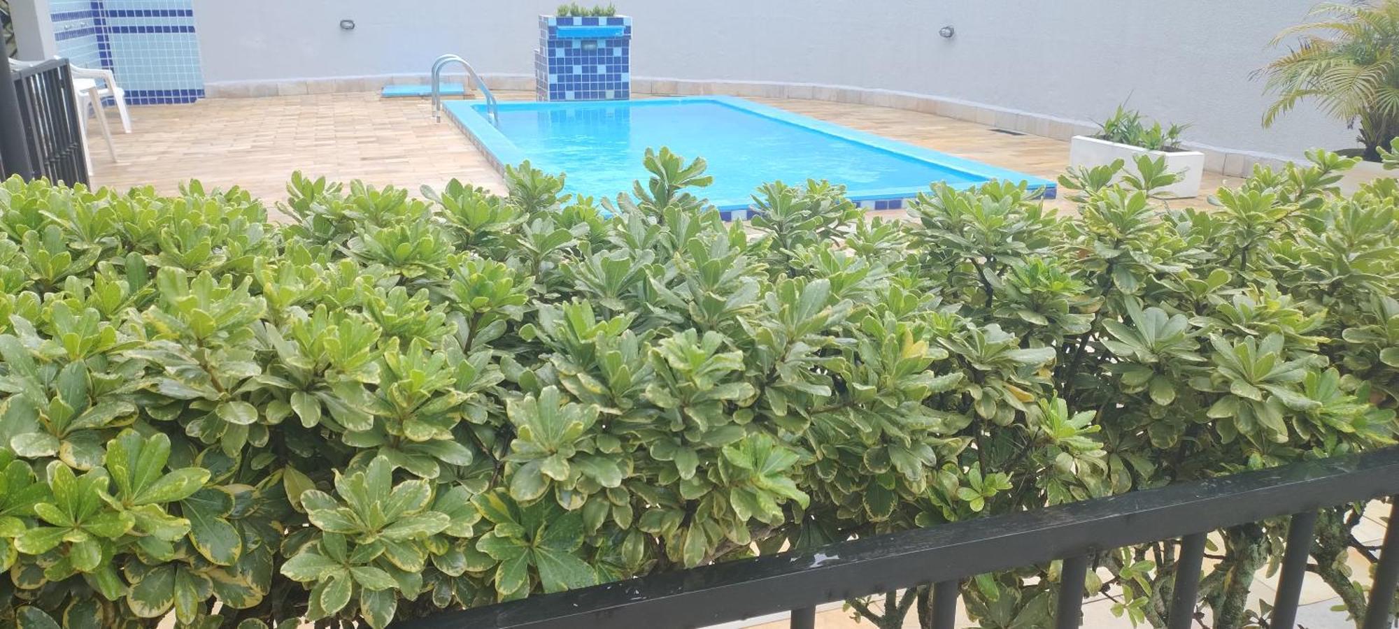 Moderno E Confortavel Apto Prainha Caraguatatuba Ngoại thất bức ảnh