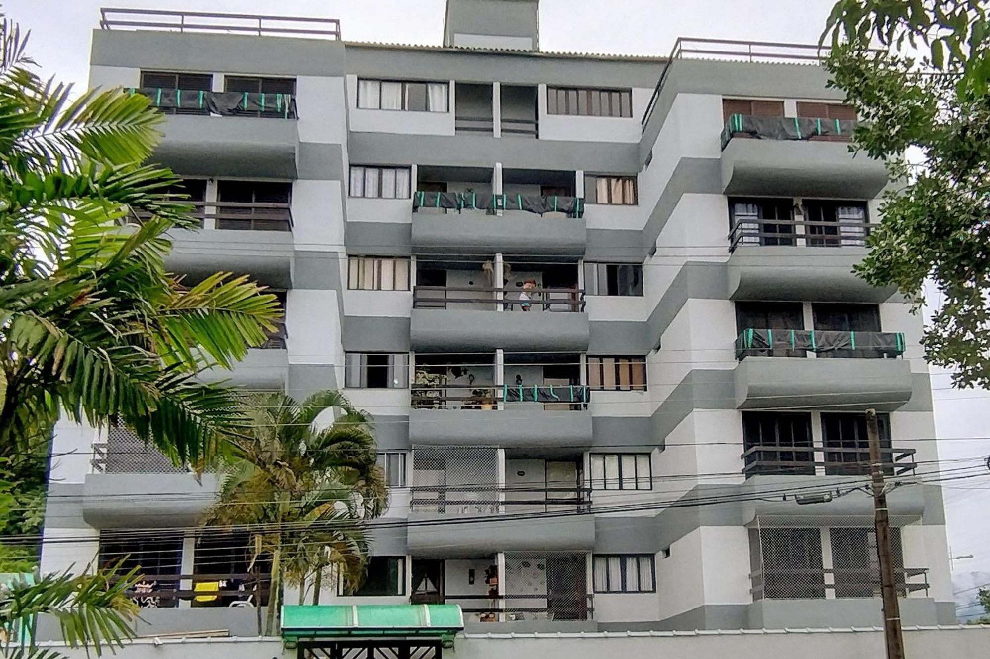 Moderno E Confortavel Apto Prainha Caraguatatuba Ngoại thất bức ảnh